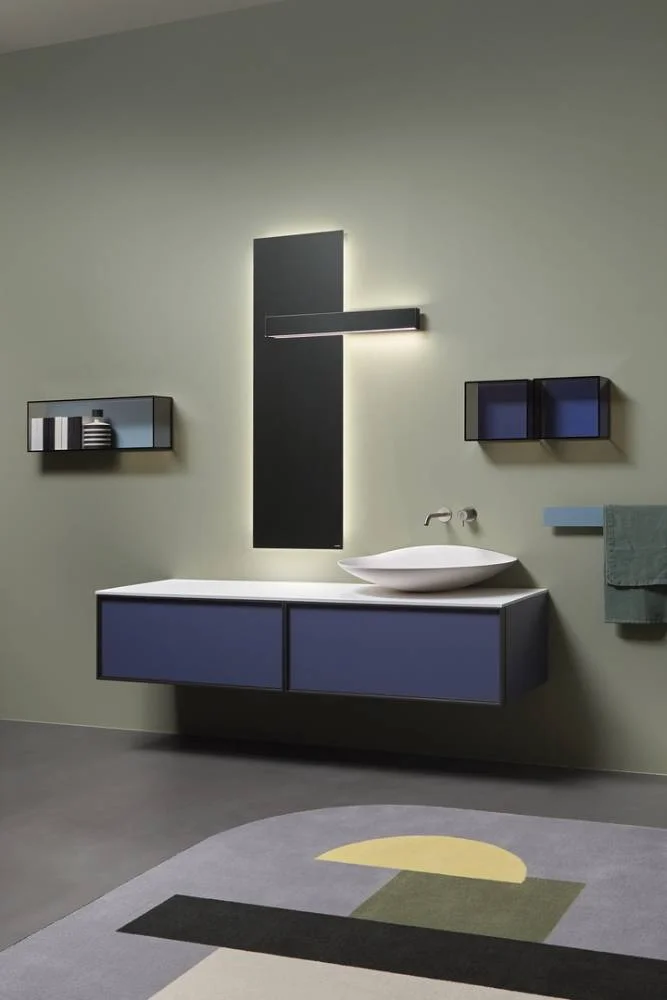 Antonio Lupi Lucente Mirror Lamp LUCENTE45