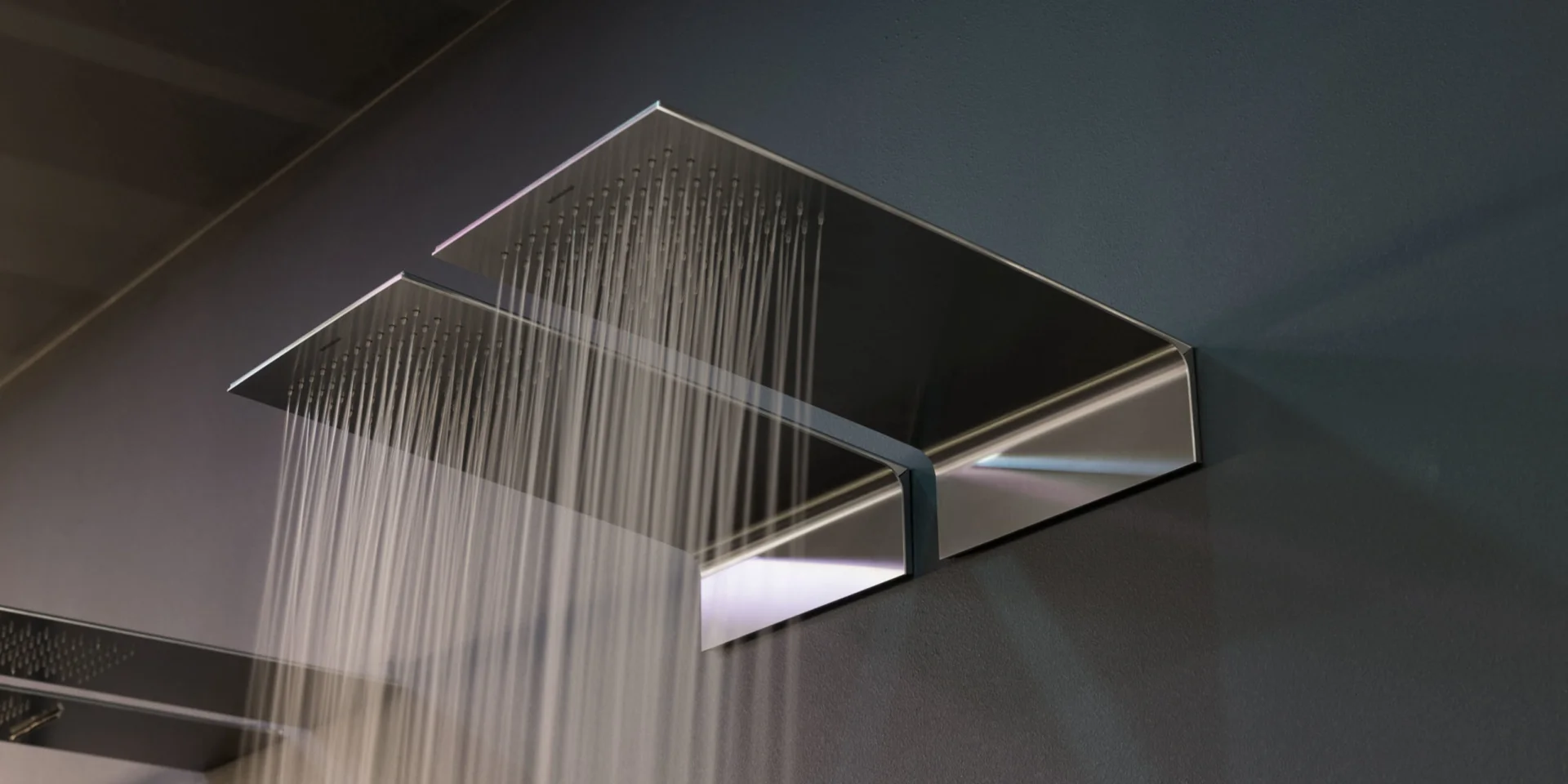 Antonio Lupi Mezzavela Wall-Hung Showerhead MEZZAVELA