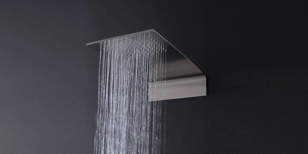 Antonio Lupi Mezzavela Wall-Hung Showerhead MEZZAVELA