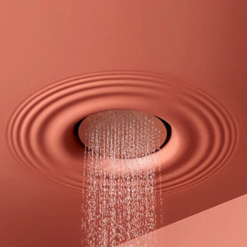 Antonio Lupi Rain Drop Wbudowana Głowica Prysznicowa RAINDROP