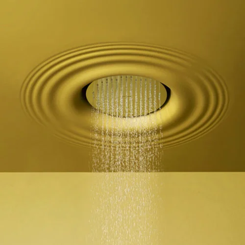 Antonio Lupi Rain Drop Wbudowana Głowica Prysznicowa RAINDROP
