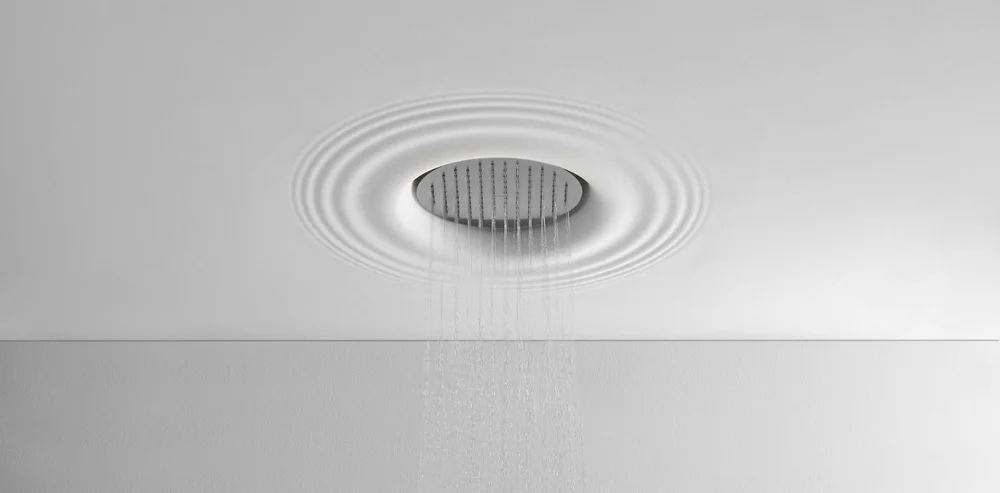 Antonio Lupi Rain Drop Wbudowana Głowica Prysznicowa RAINDROP