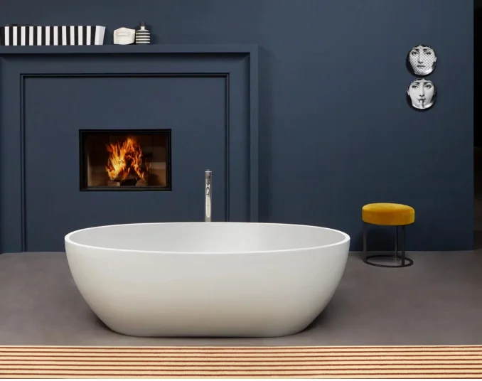 Antonio Lupi Reflex Freestanding Tub REFLEXMOOD
