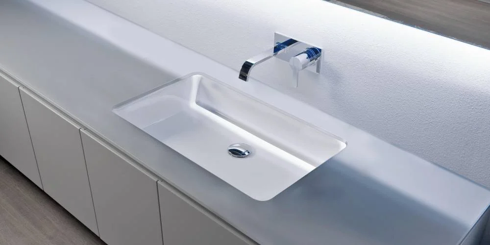 Antonio Lupi Servoretto Countertop or Undertop Sink RETTOMOOD63