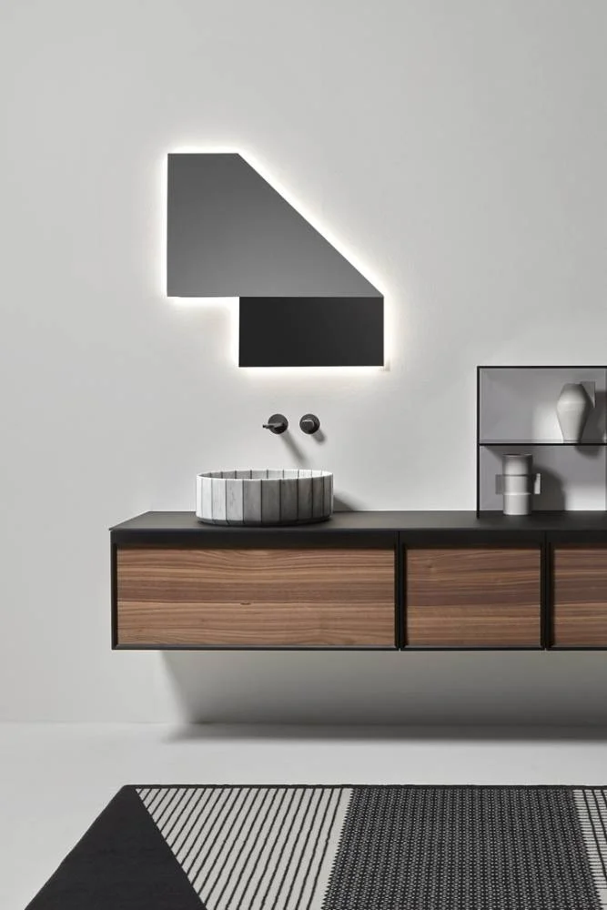 Antonio Lupi Specchidicarta Polished Edge Mirror SDC12