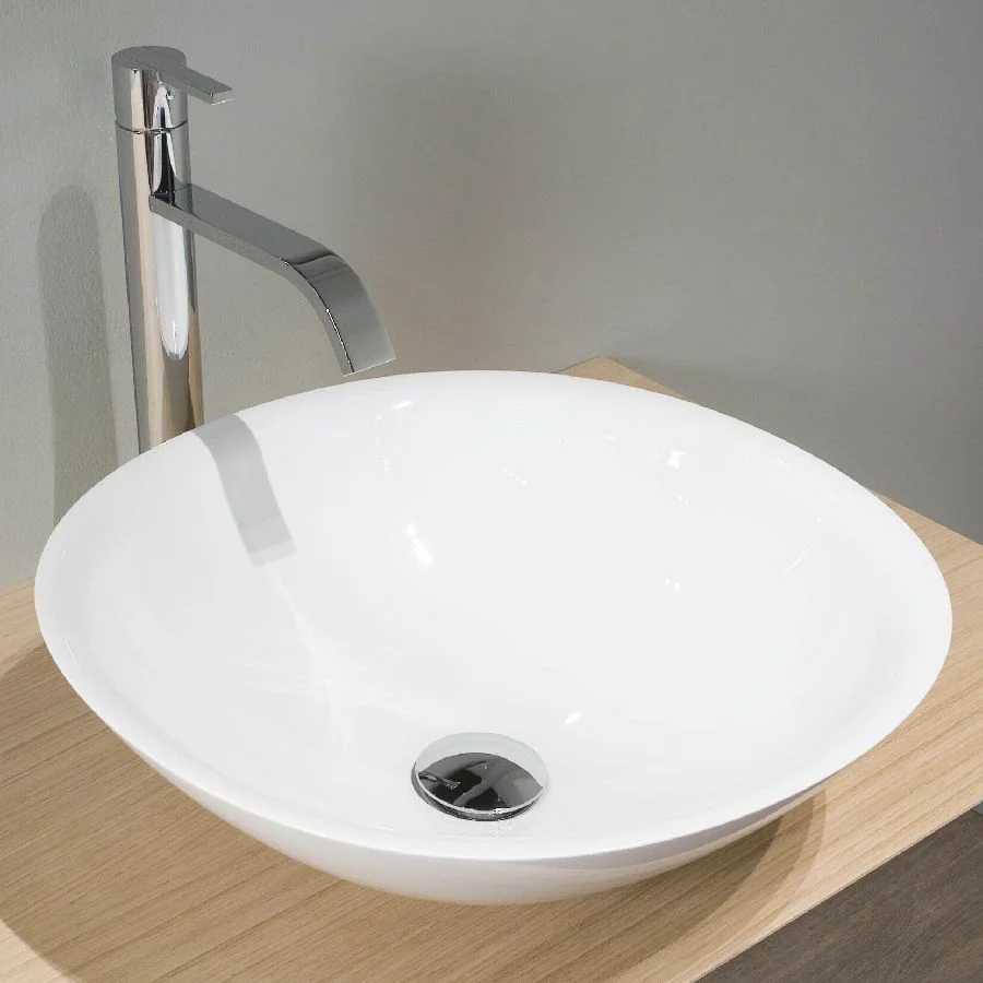 Antonio Lupi Servo Countertop Sink SERVOMOOD45