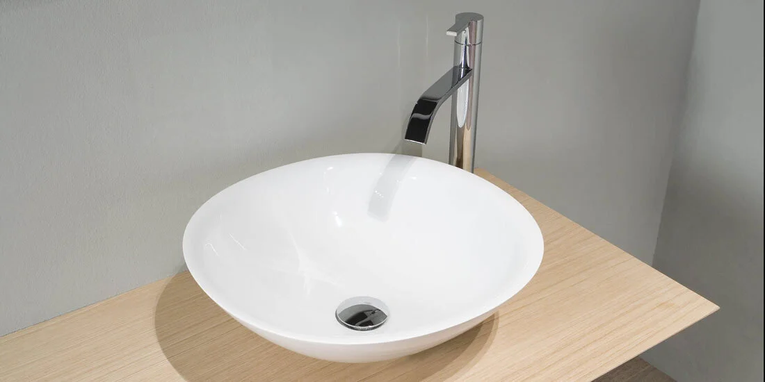 Antonio Lupi Servo Countertop Sink SERVOMOOD45