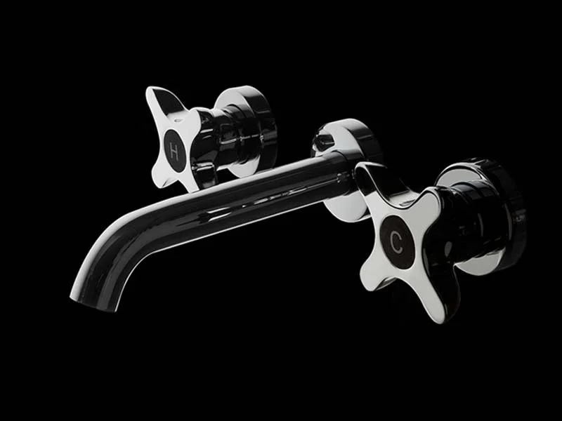 Antonio Lupi TIMBRO Wall-Hung Tap Sink TB230+TB231IN