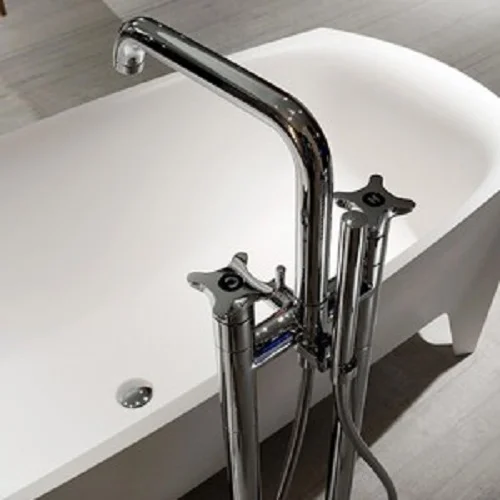 Antonio Lupi Timbro Freestanding Tub Column TB933