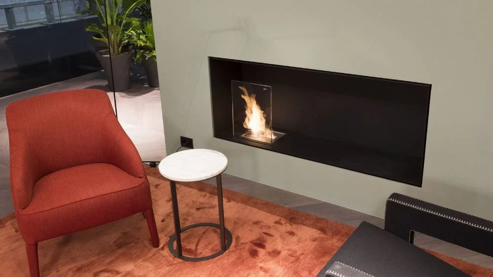 Antonio Lupi Teka Bioethanol Built-In Burner TEKA144
