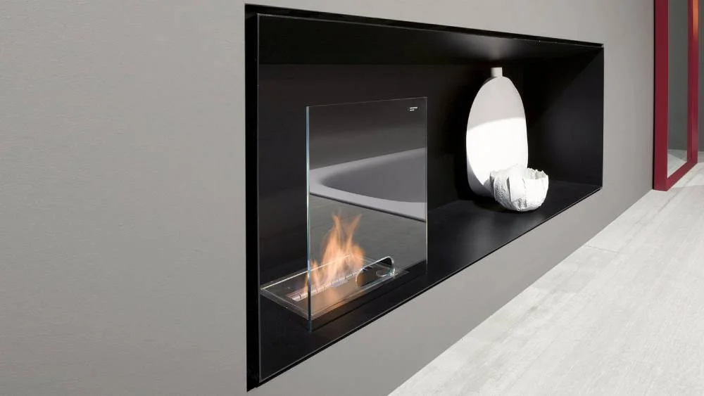 Antonio Lupi Teka Bioethanol Built-In Burner TEKA144