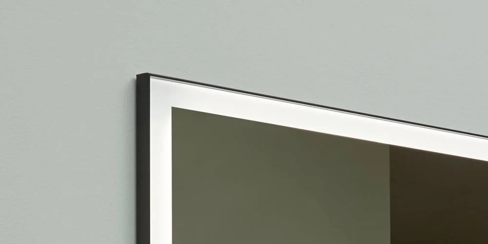 Antonio Lupi Vertice Polished Edge Mirror VERTICE75W