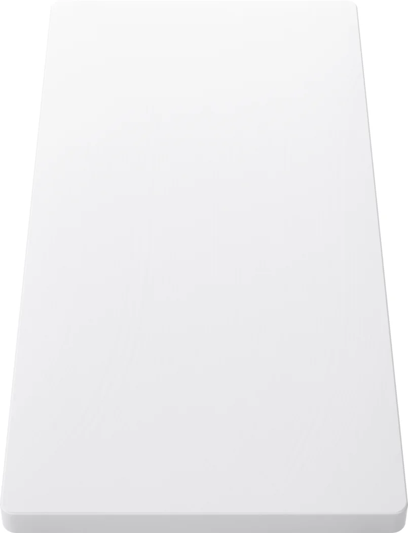 Blanco – Deska do krojenia Lago, 540x260 mm, biała
