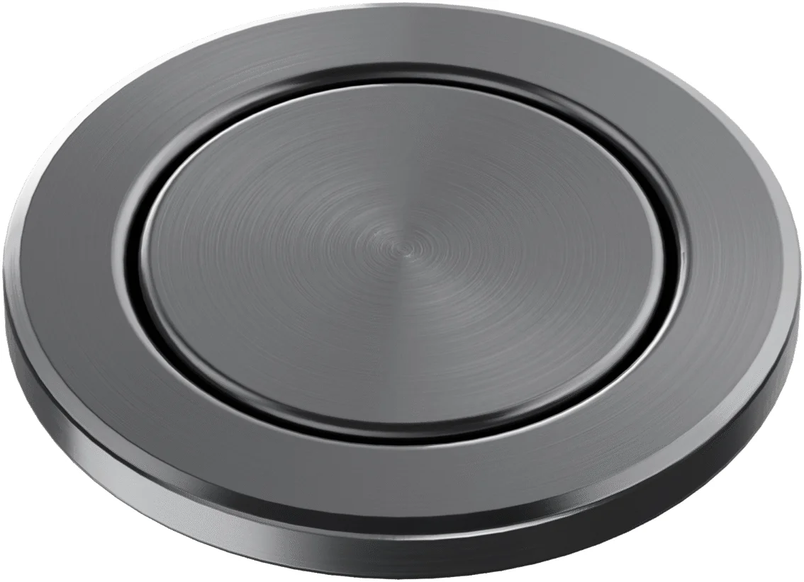 Satin dark steel