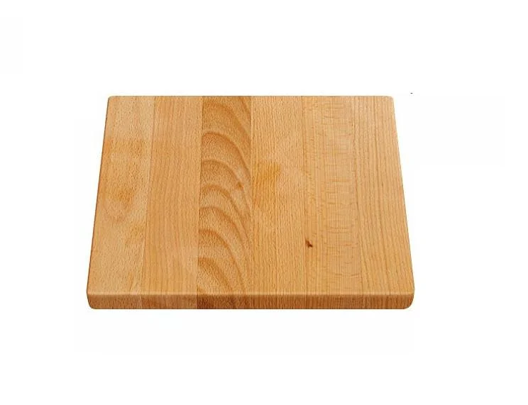 Blanco Plenta – Doska na krájanie, 43x35 cm, buk