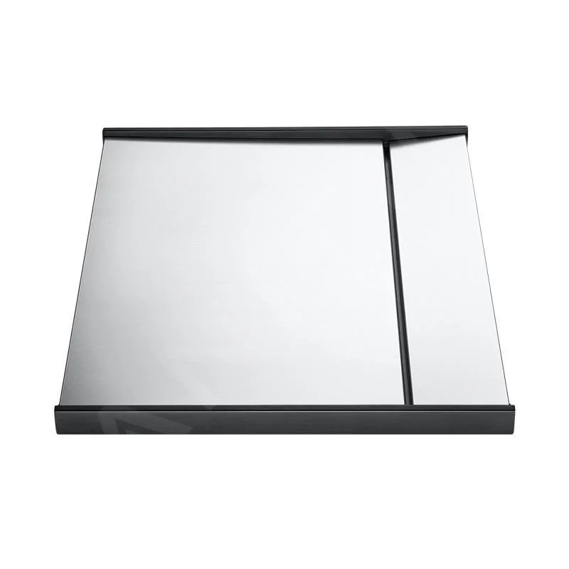 Blanco – Odkvapkávacia vkladacia doska 361x414 mm, nerezová/plast