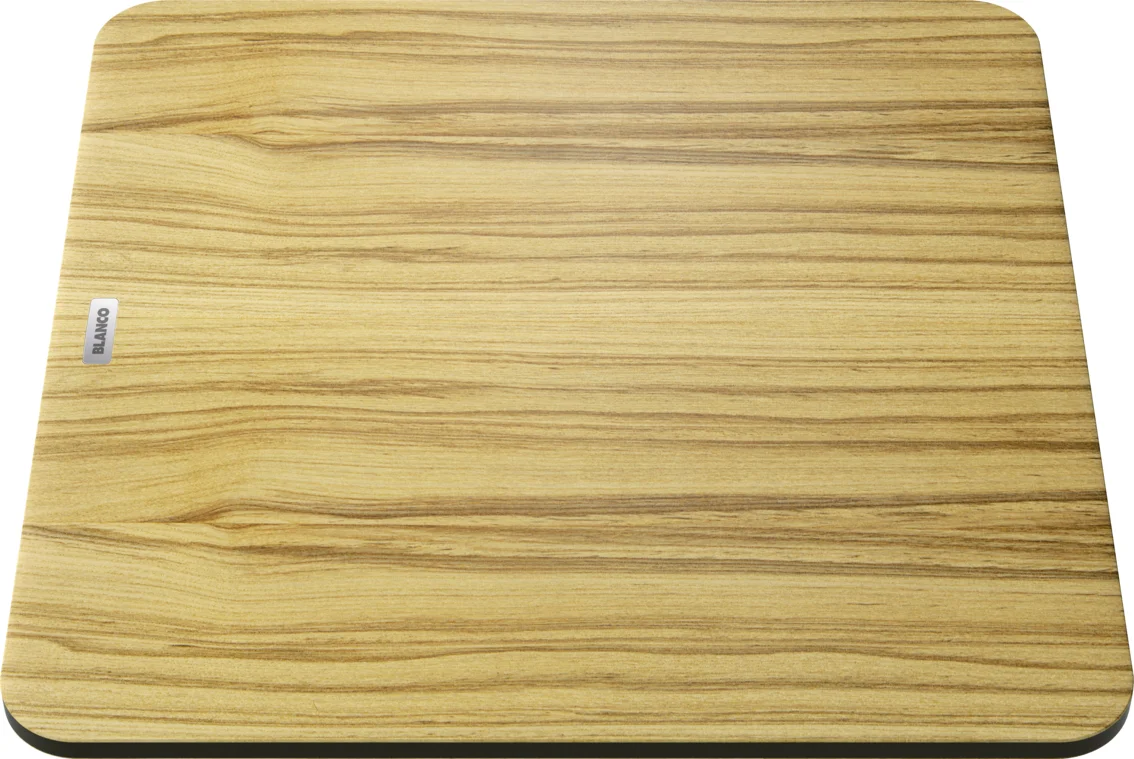 Blanco – Doska na krájanie Zenar, 375x368 mm, jaseň