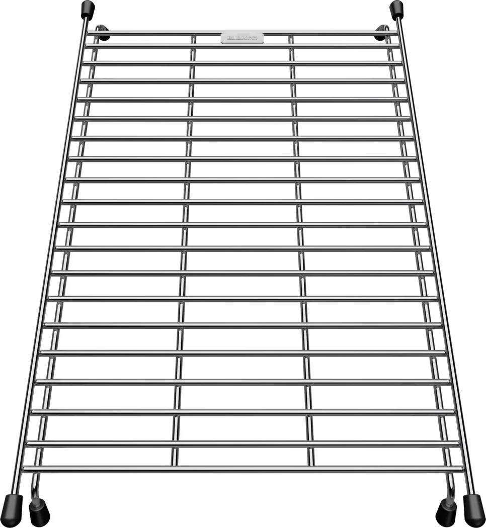 Blanco – Mriežka do drezu, 251x384 mm, nerezová