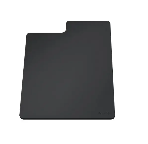 Blanco – Doska na krájanie na drez SITYPad, Lava Grey