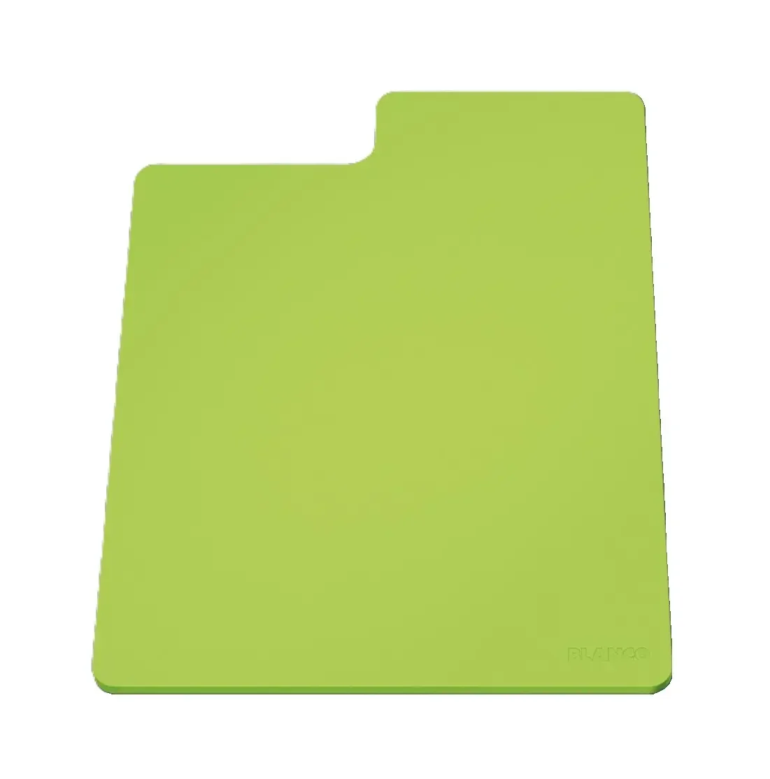 Blanco – Doska na krájanie na drez SITYPad, Kiwi