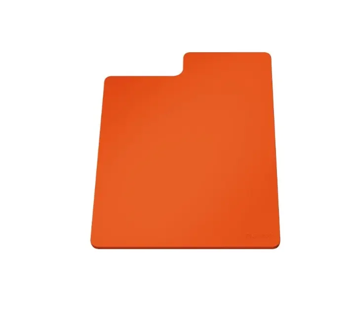 Blanco – Doska na krájanie na drez SITYPad, Orange