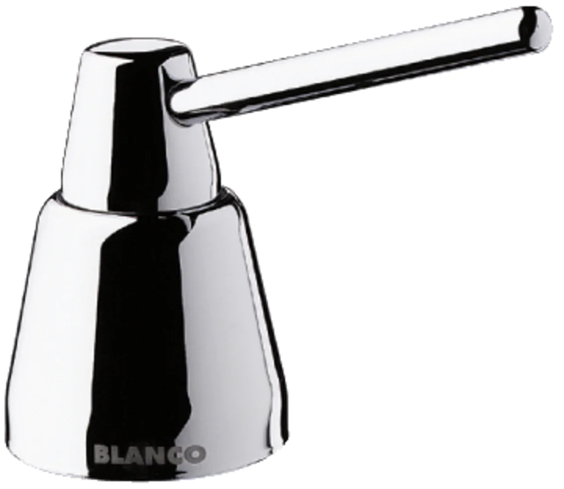 Blanco – Dávkovač saponátu, objem 250 ml, chróm