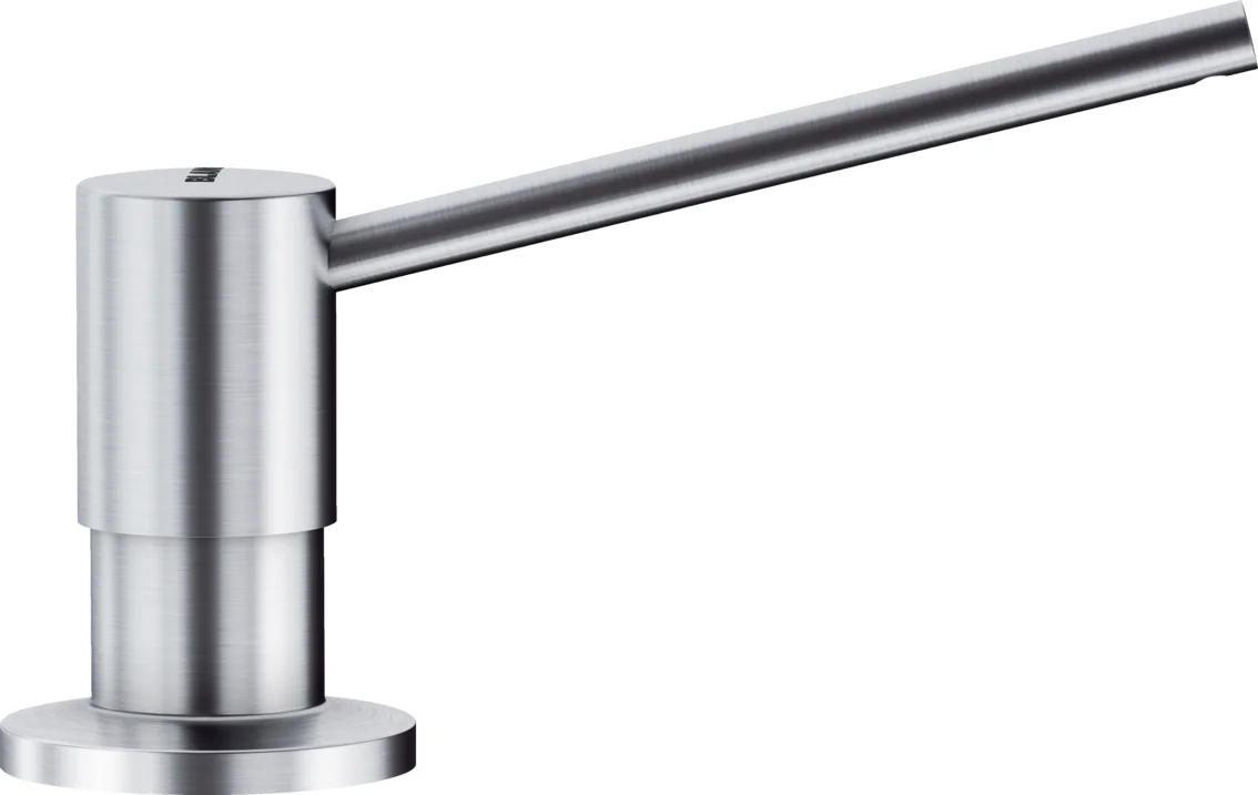 Blanco – Soap Dispenser Torre, stainless steel imitation