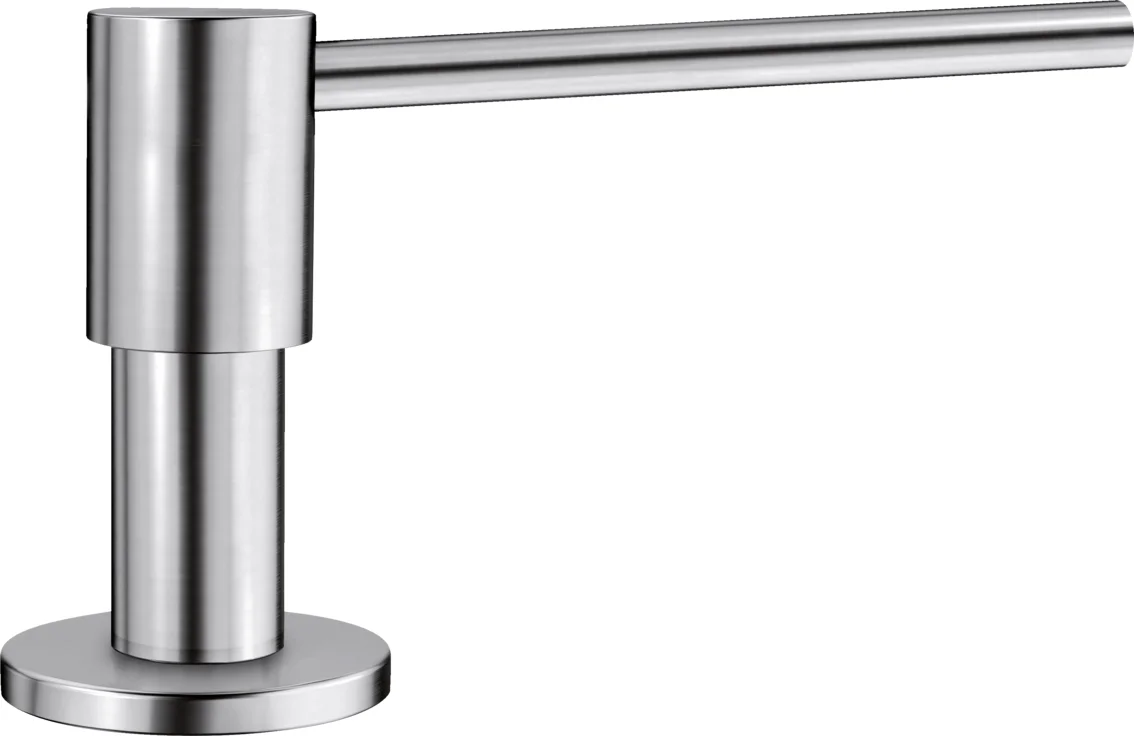 Blanco – Soap Dispenser Piona, brushed stainless steel