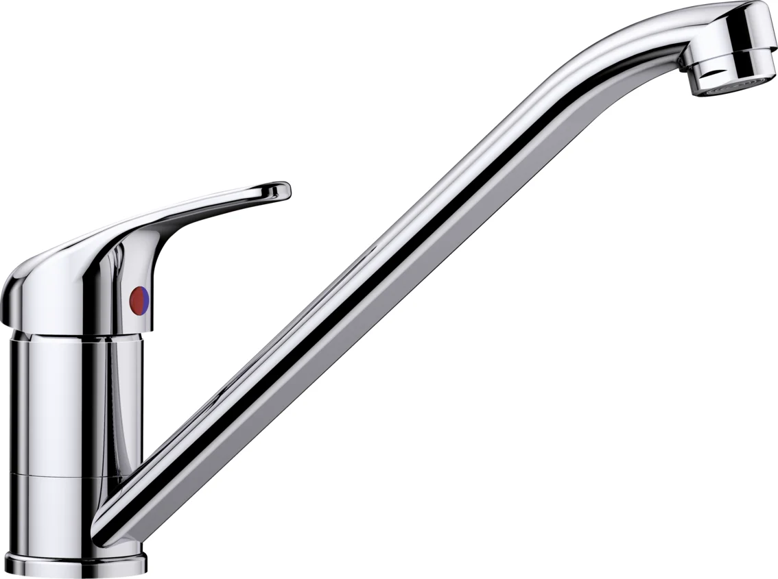 Blanco Daras Sink Faucet, Chrome