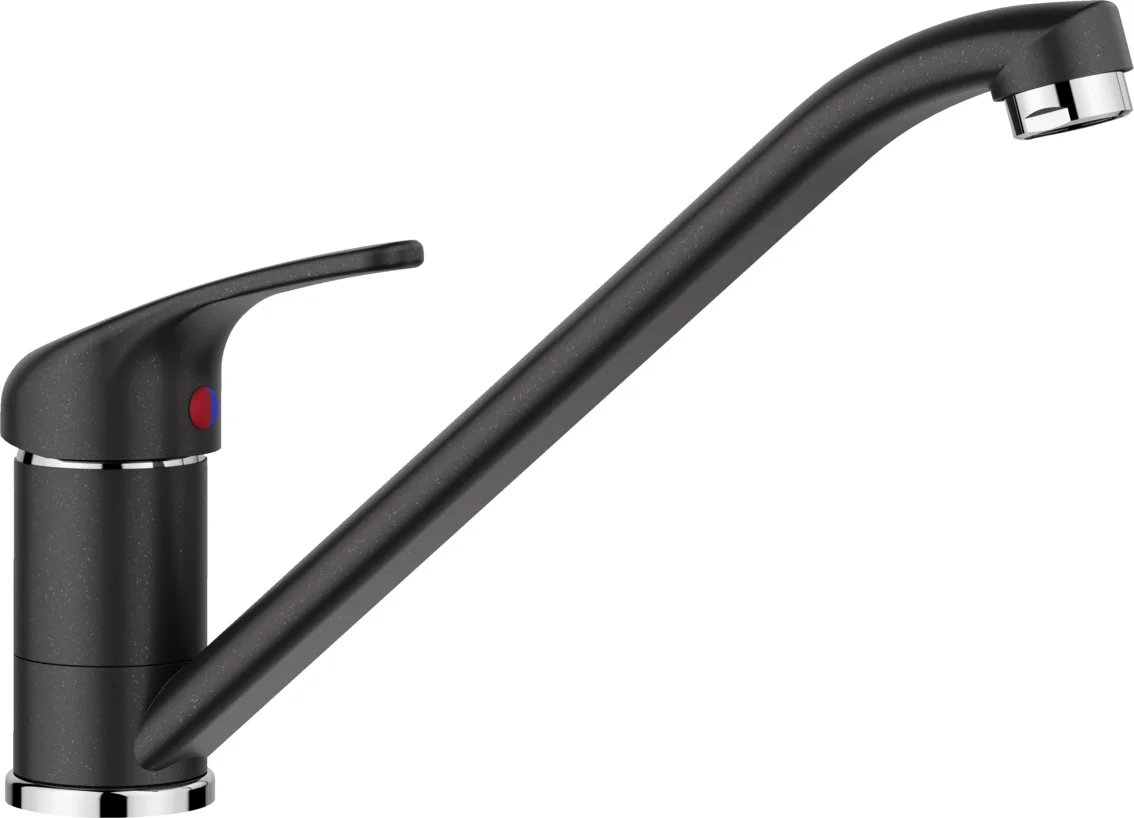 Blanco Daras Sink Faucet, Anthracite