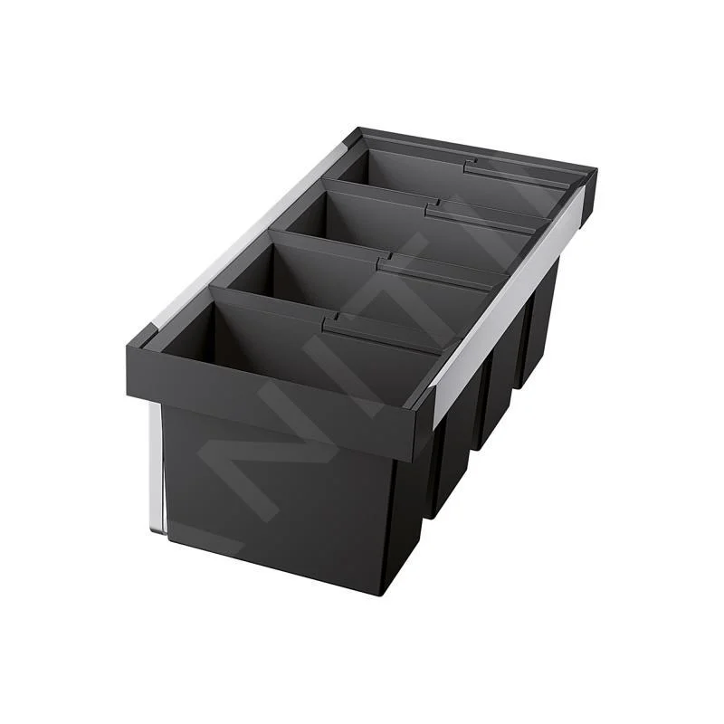 Odpadkový systém Blanco Flexon II 90/4