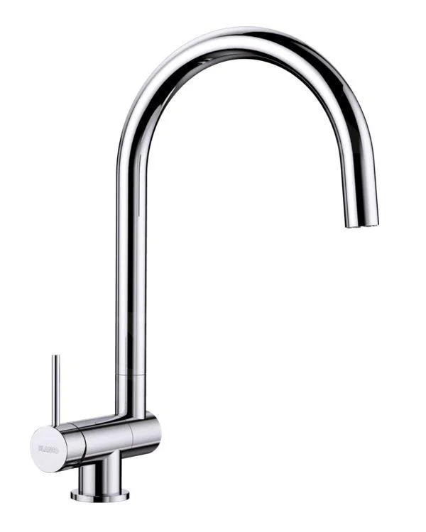 Bateria zlewozmywakowa Blanco Coressa-F składana pod okno, chrom (521544)