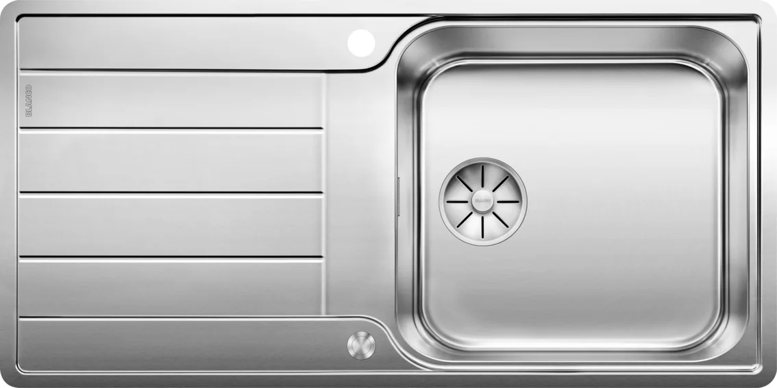 Kuchynský drez Blanco Classimo XL 6S-IF – nerezový drez, 100 × 50 cm, leštený nerez