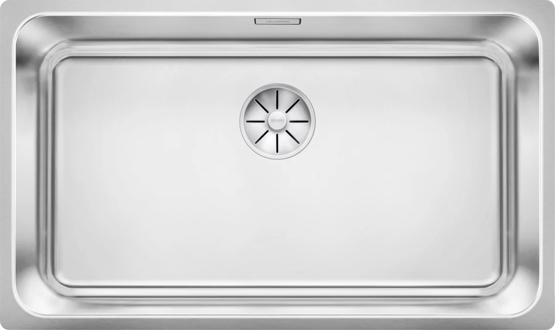 Kitchen Sink Blanco Solis 700-IF – stainless steel sink, 74 × 44 cm, polished stainless steel