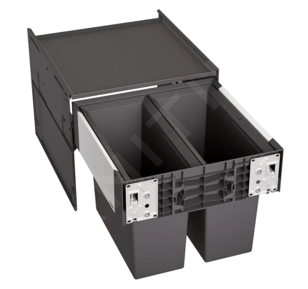 Abfallbehältersystem Blanco Select II 45/2