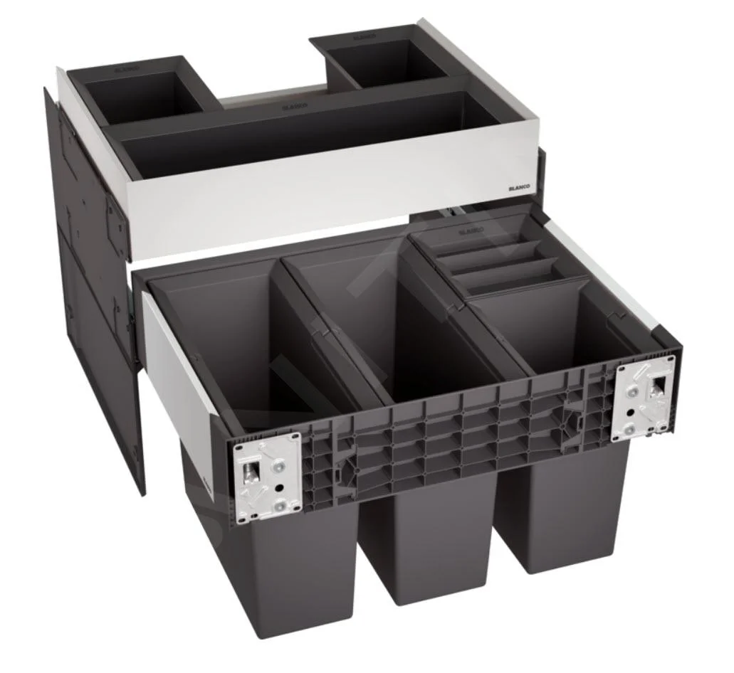 System odpadkowy Blanco Select II 60/4 Orga