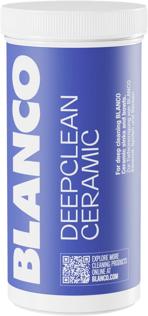 Blanco – Čistič na hĺbkové čistenie keramických drezov Blanco Deepclean
