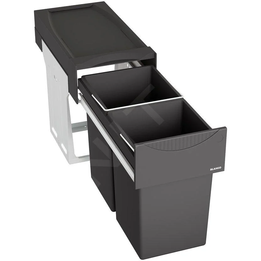 System odpadkowy Blanco Botton II 30/2