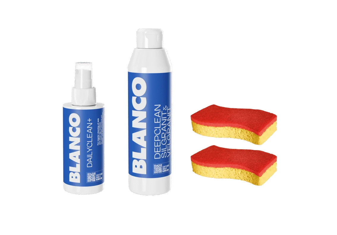 Blanco – Súprava na čistenie granitových drezov