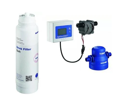 Blanco – Filter with Filtration Head