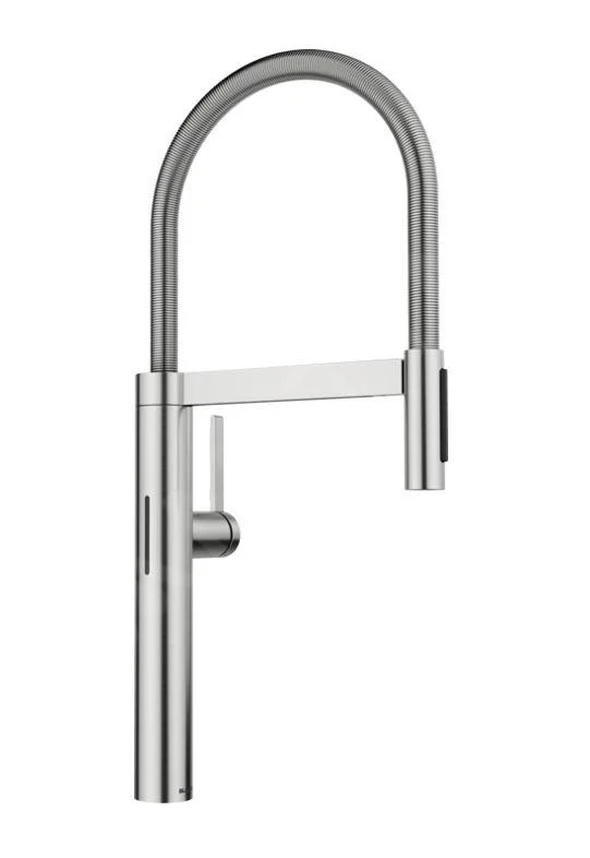 Drezová batéria Blanco Culina-S II Senzor s flexibilným ramenom, pvd steel