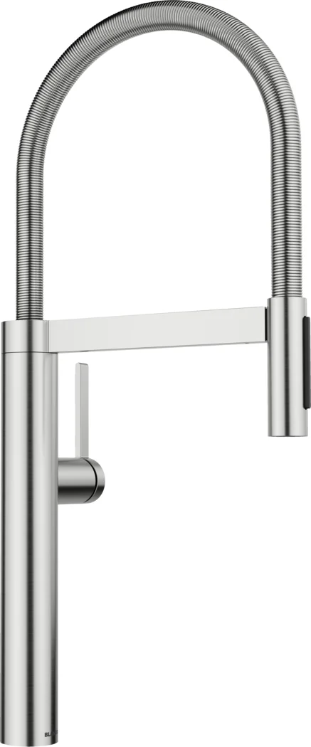 Drezová batéria Blanco Culina-S II s flexibilným ramenom, pvd steel