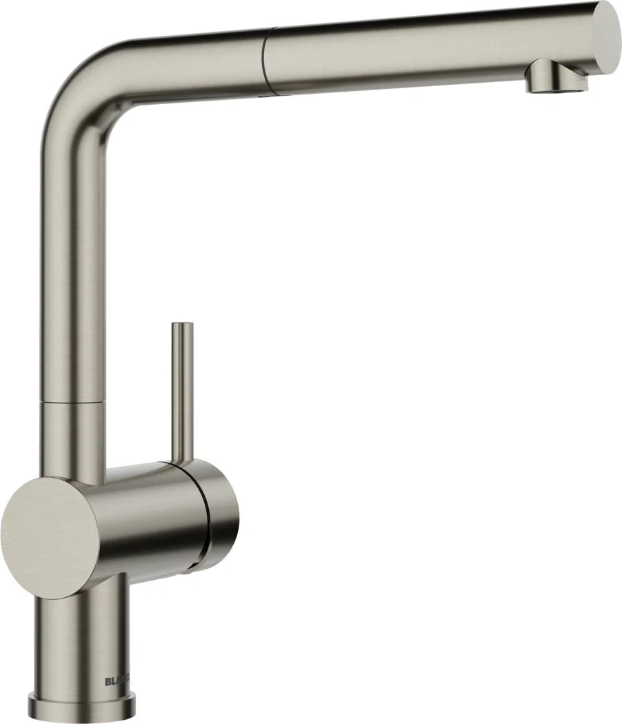 Satin platinum