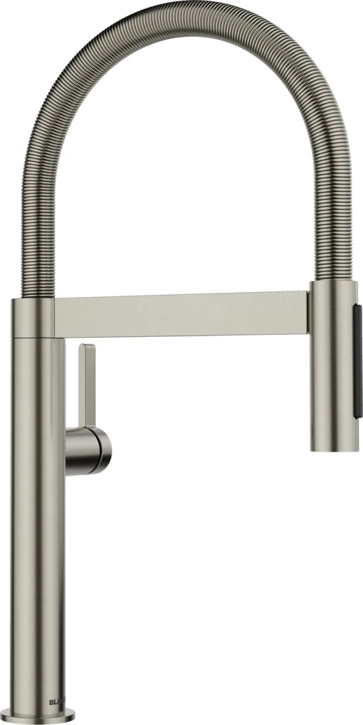 Satin platinum