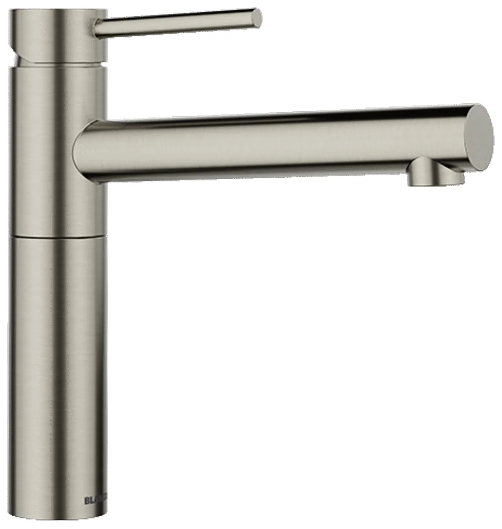 Satin platinum