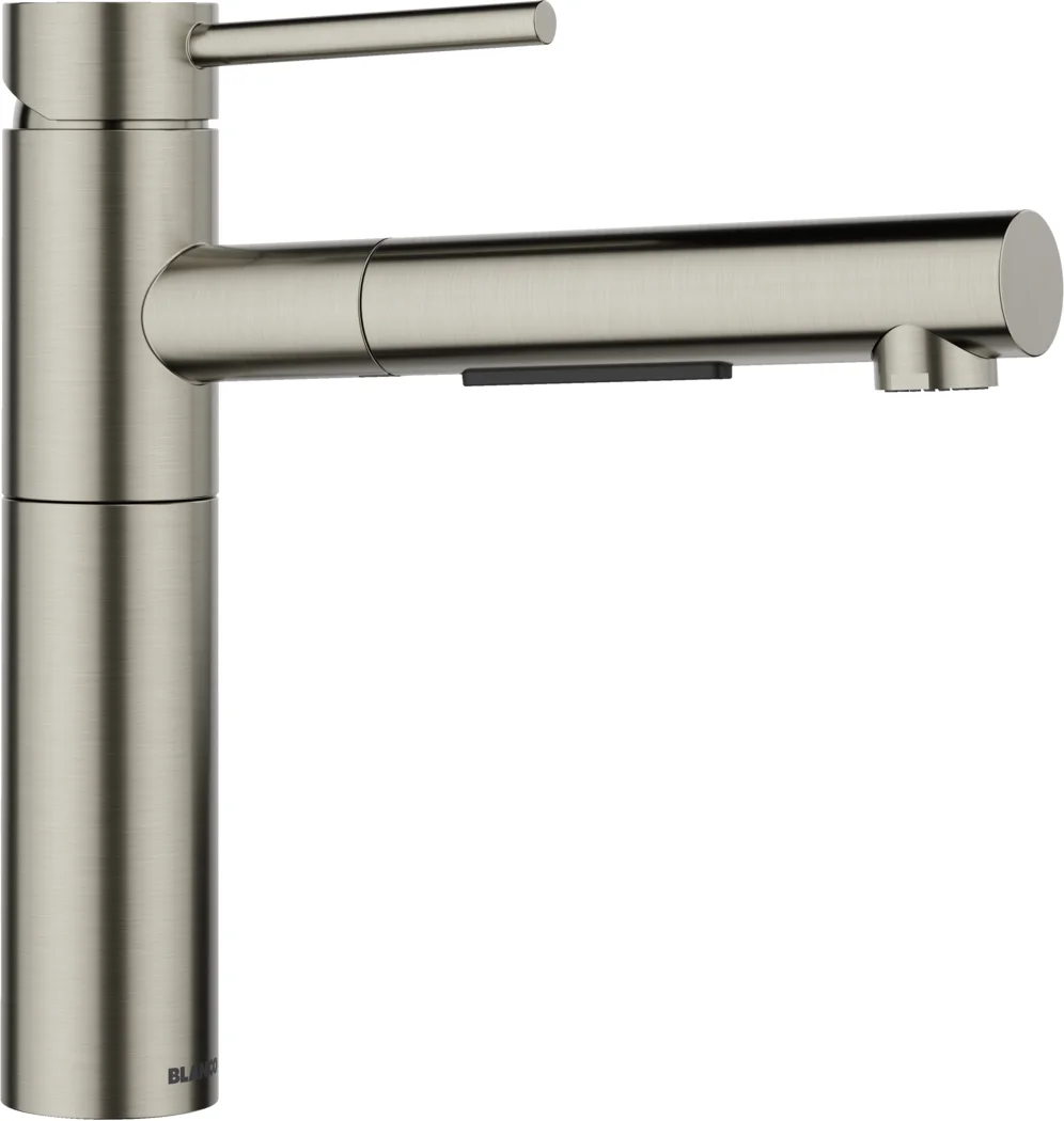 Satin platinum