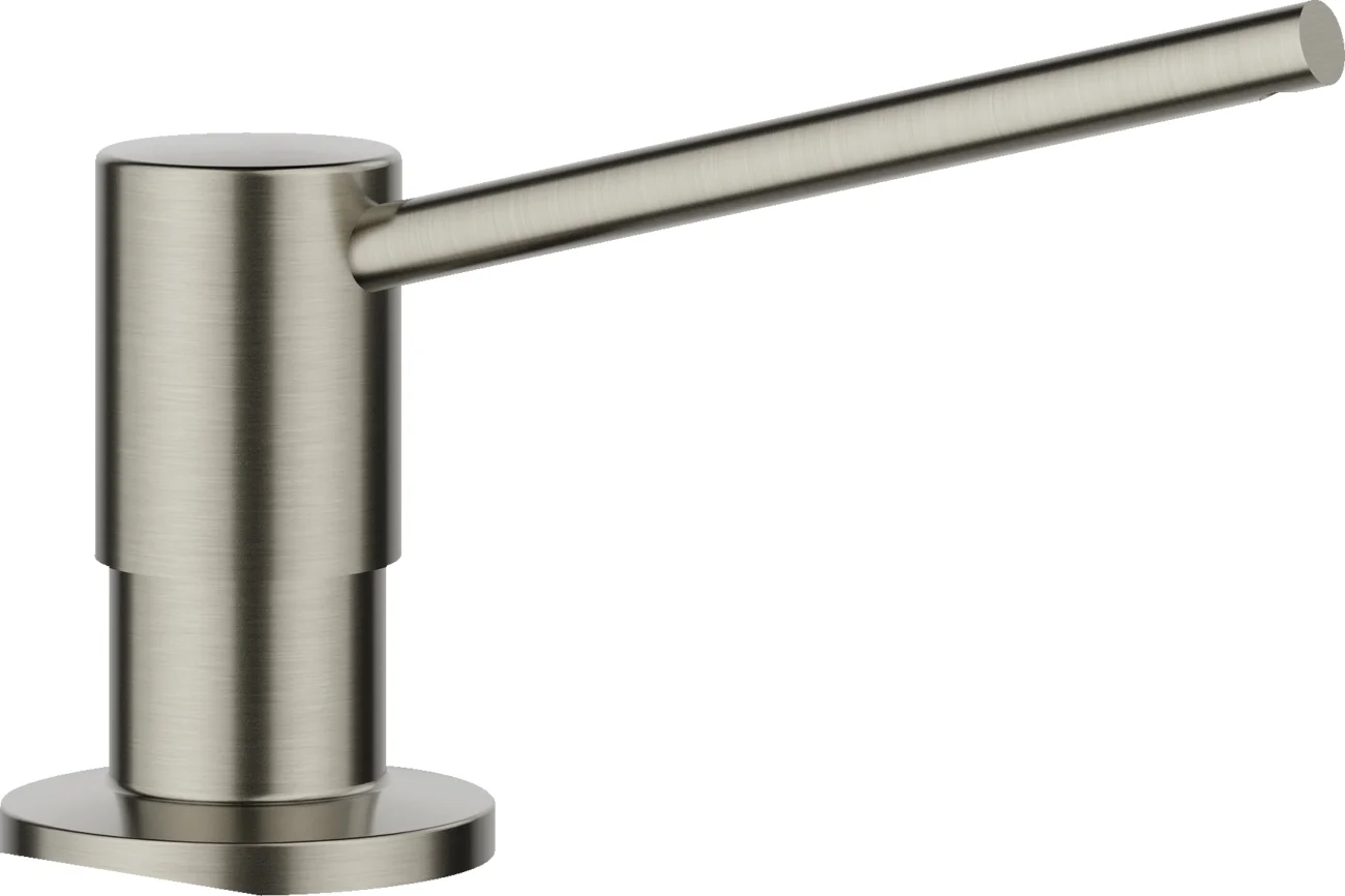 Satin platinum