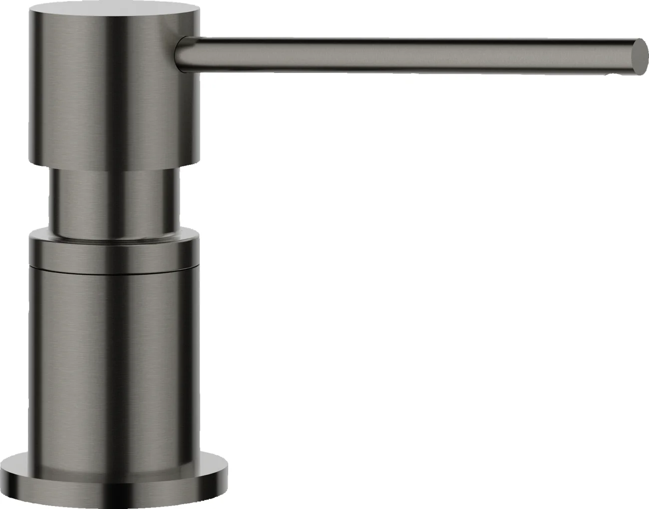 Satin dark steel