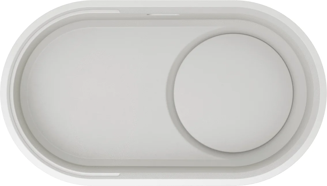 Cloud white