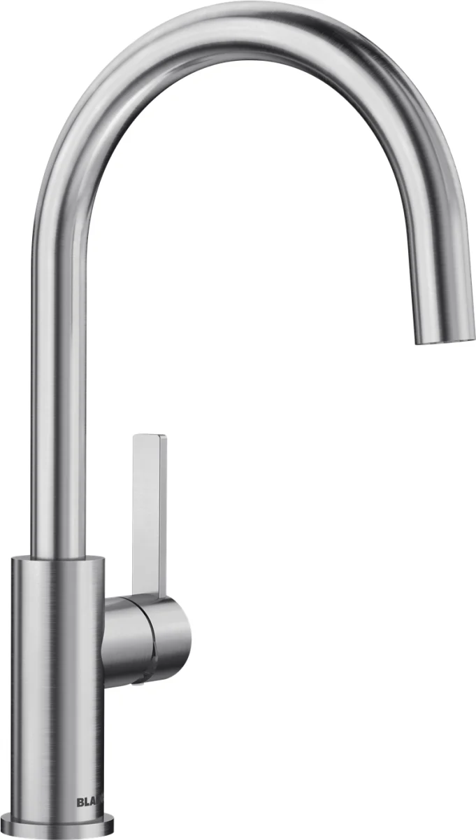 Bateria zlewozmywakowa Blanco Candor Eco, polerowana stal nierdzewna
